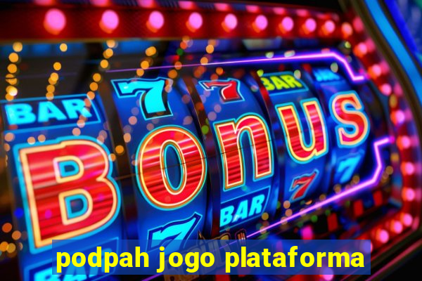 podpah jogo plataforma